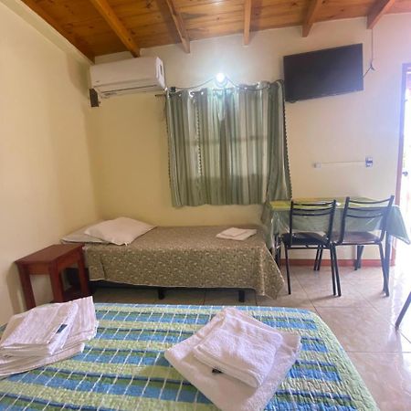 Apartamentos Centricos Puerto Iguazú Exteriör bild