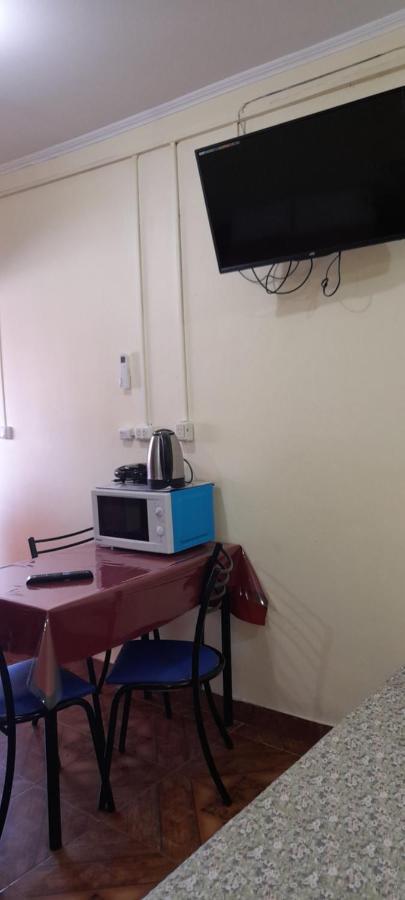 Apartamentos Centricos Puerto Iguazú Exteriör bild