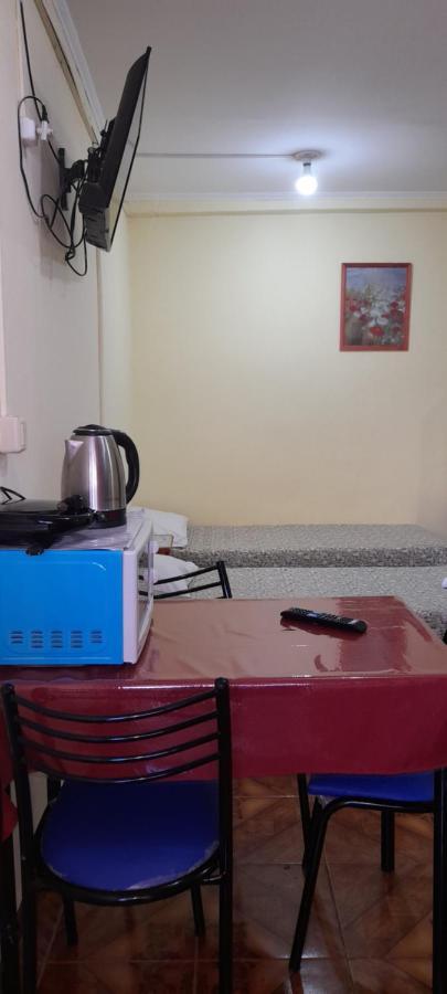 Apartamentos Centricos Puerto Iguazú Exteriör bild