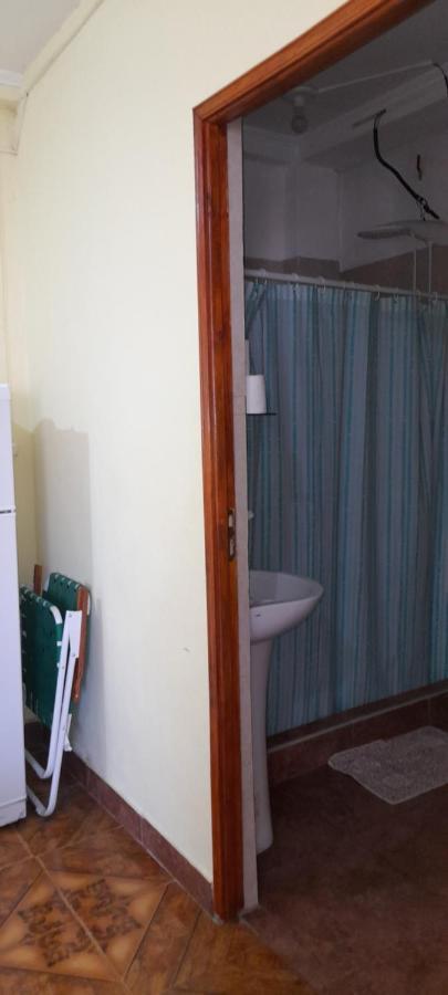 Apartamentos Centricos Puerto Iguazú Exteriör bild