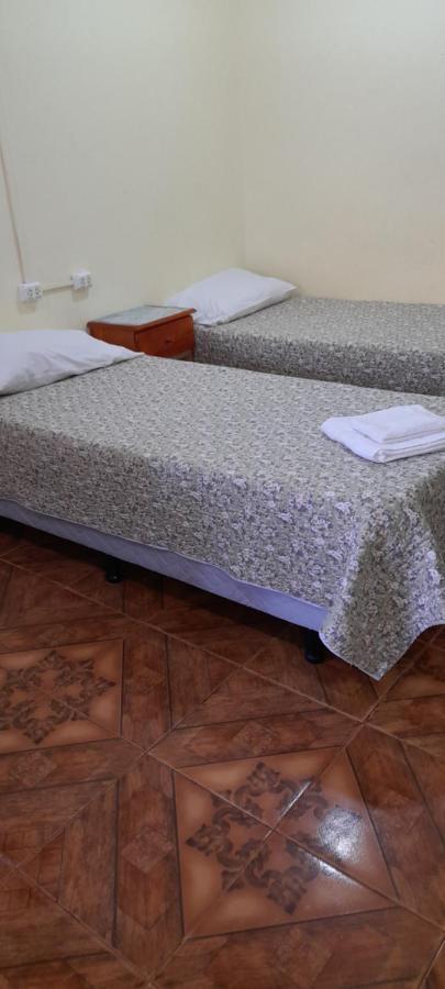 Apartamentos Centricos Puerto Iguazú Exteriör bild