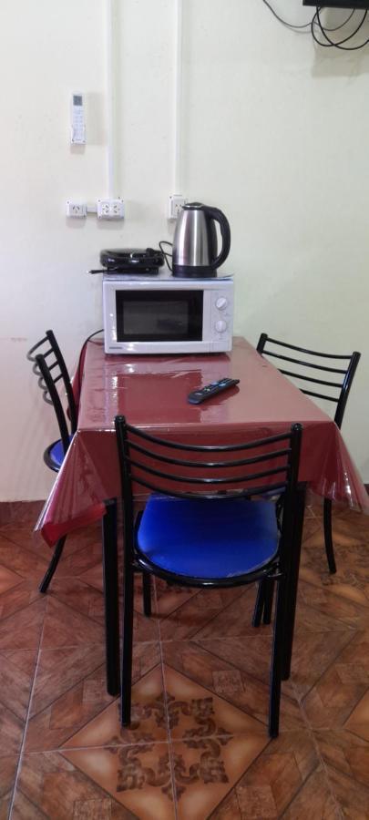 Apartamentos Centricos Puerto Iguazú Exteriör bild