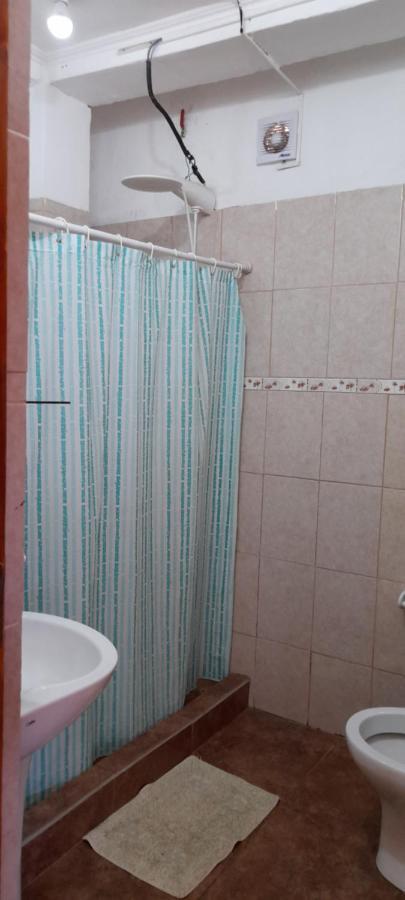 Apartamentos Centricos Puerto Iguazú Exteriör bild
