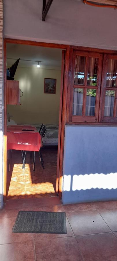 Apartamentos Centricos Puerto Iguazú Exteriör bild