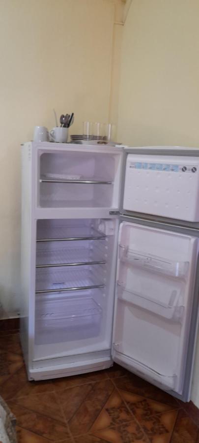 Apartamentos Centricos Puerto Iguazú Exteriör bild