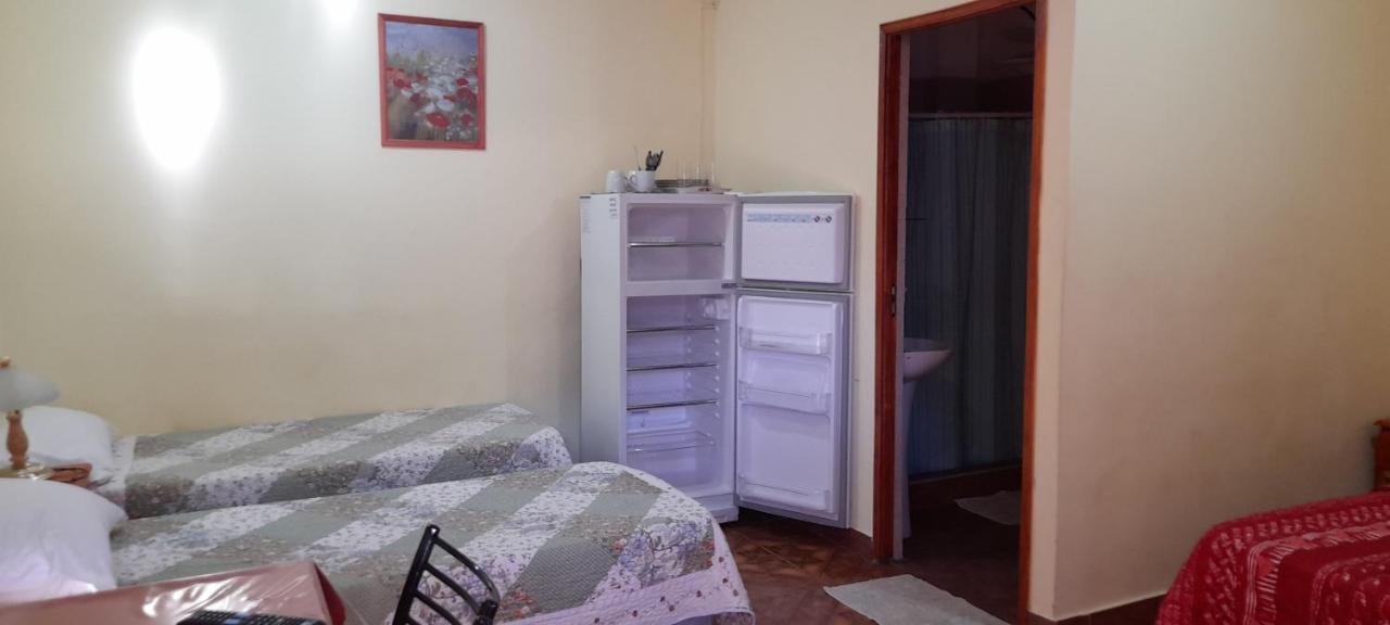 Apartamentos Centricos Puerto Iguazú Exteriör bild
