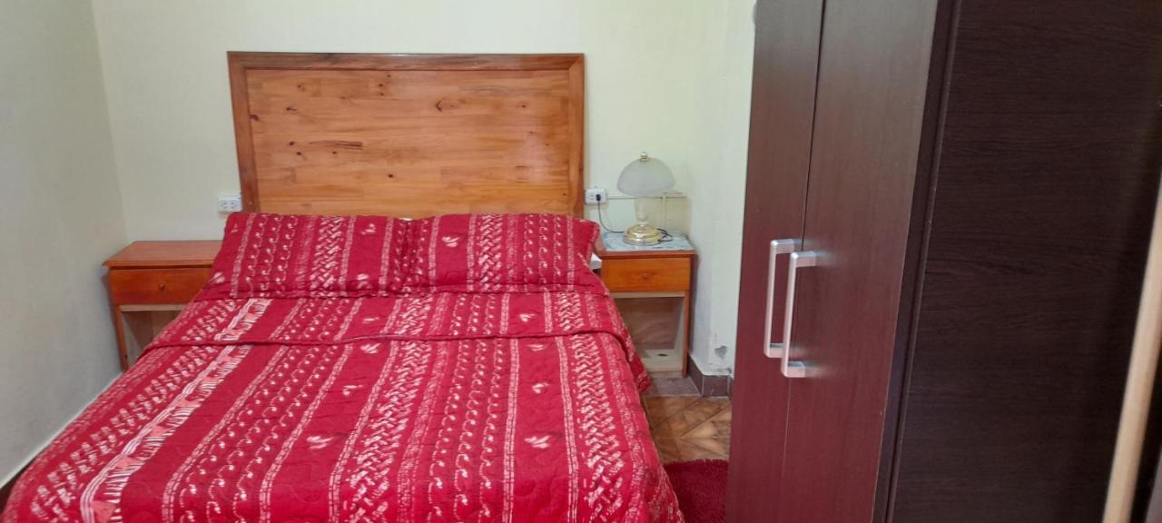 Apartamentos Centricos Puerto Iguazú Exteriör bild