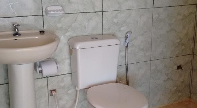 Apartamentos Centricos Puerto Iguazú Exteriör bild