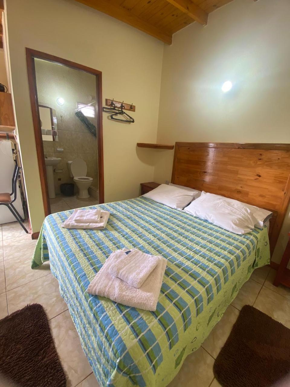 Apartamentos Centricos Puerto Iguazú Exteriör bild