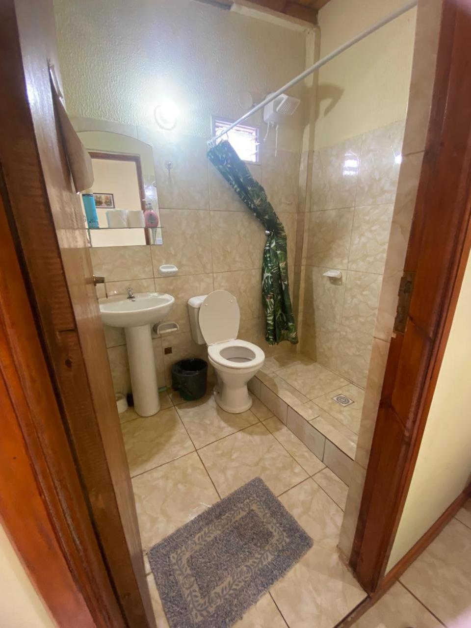 Apartamentos Centricos Puerto Iguazú Exteriör bild