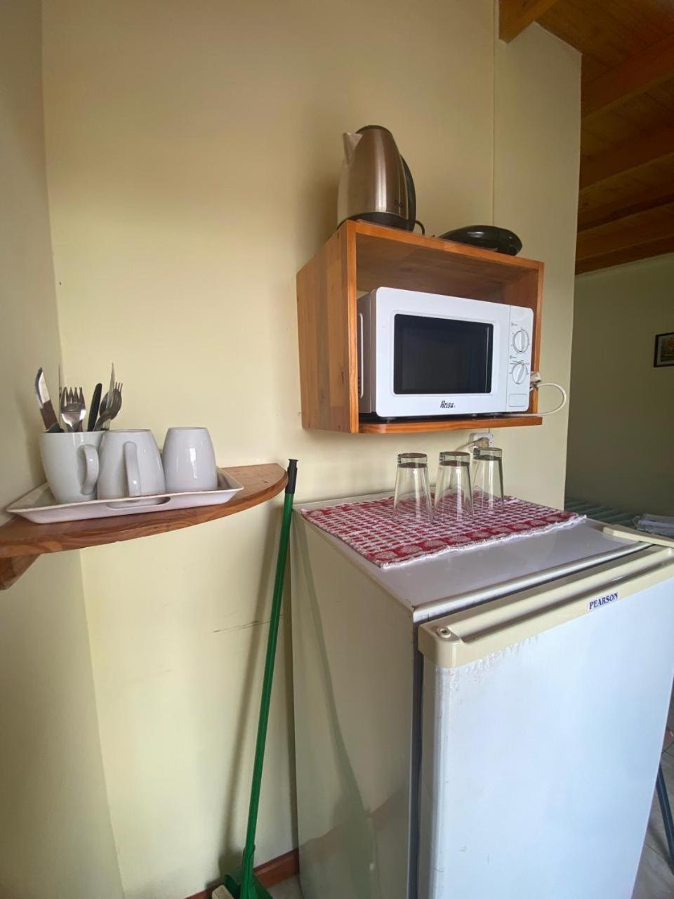 Apartamentos Centricos Puerto Iguazú Exteriör bild