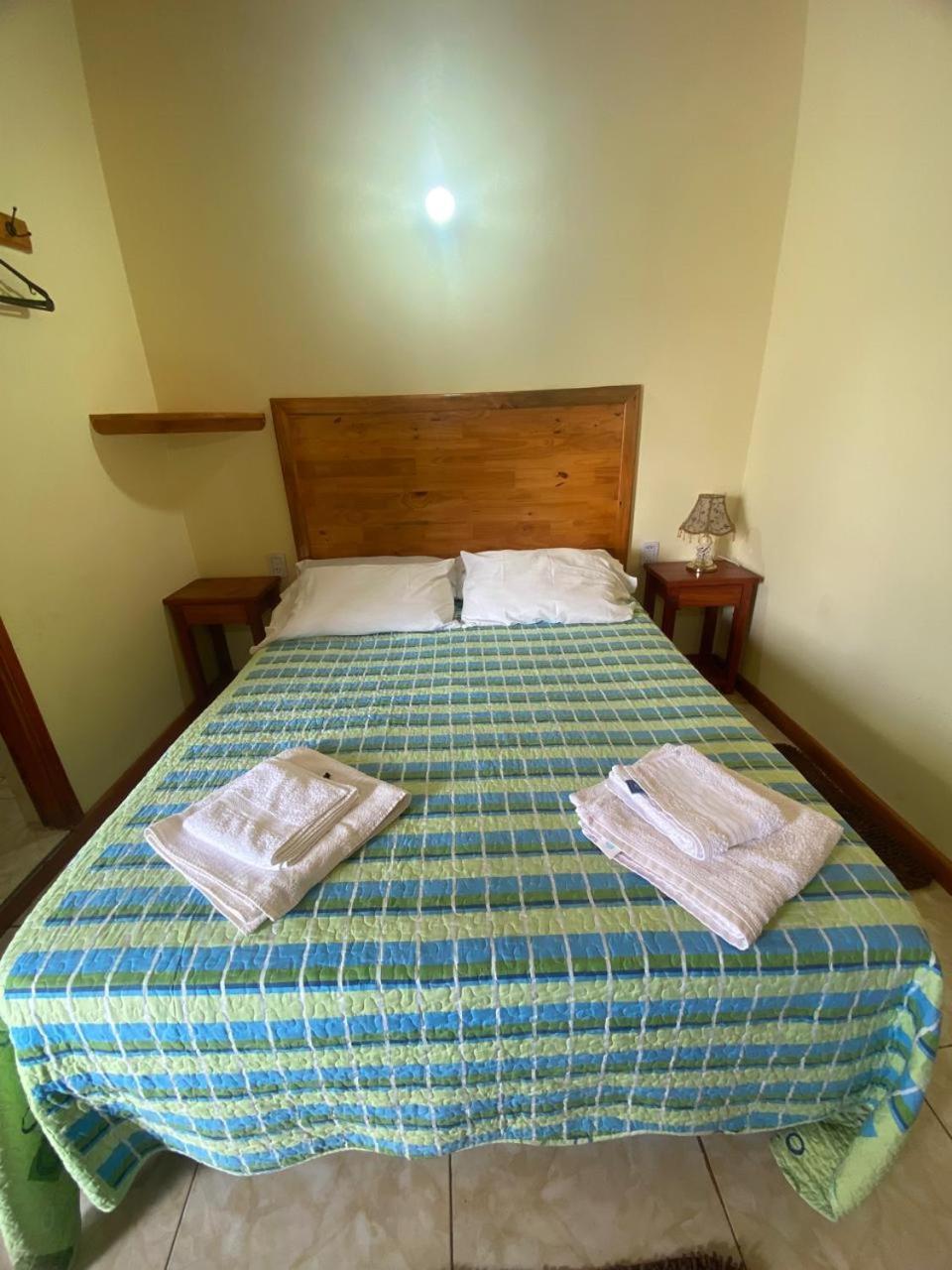Apartamentos Centricos Puerto Iguazú Exteriör bild