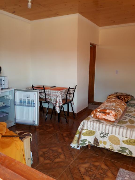 Apartamentos Centricos Puerto Iguazú Exteriör bild